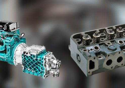 ENGINE SPARES AND SERVICES IN CHENNAI