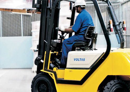 Forklift Spares Rentals in Chennai