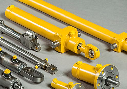 HYDRAULIC CYLINDER PARTS IN CHENNAI