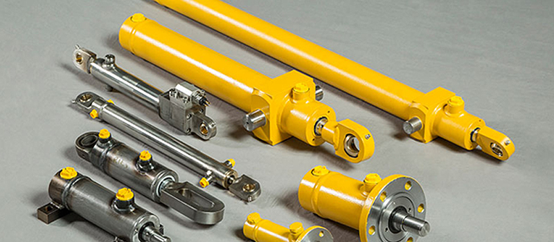 HYDRAULIC CYLINDER PARTS IN CHENNAI