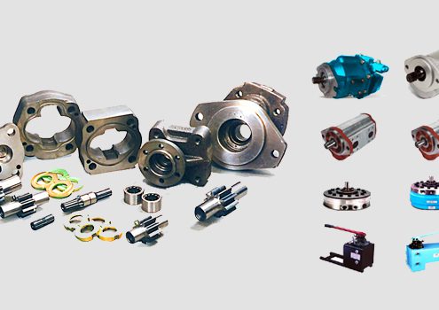 HYDRAULIC PUMP AND SPARES IN CHENNAI