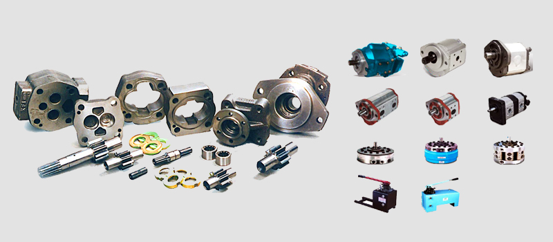 HYDRAULIC PUMP AND SPARES IN CHENNAI