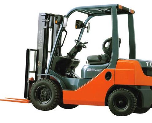 Forklift Spares Sales in Chennai