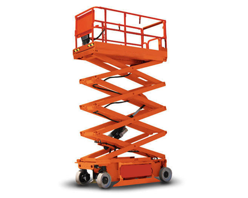 Scissor Lift Rental in Chennai